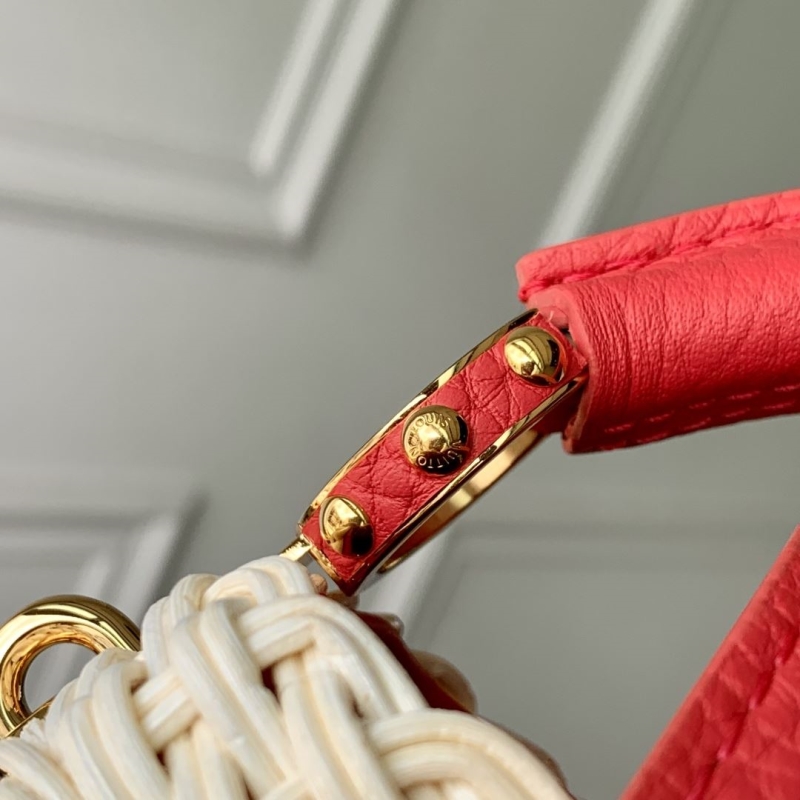 LV Capucines Bags